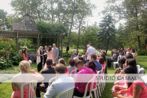 Outdoor Ceremony