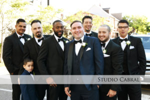 Groomsmen