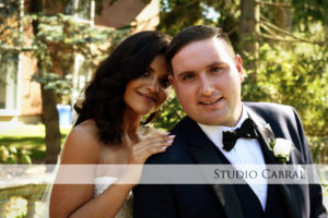 Glendon College Wedding Photo